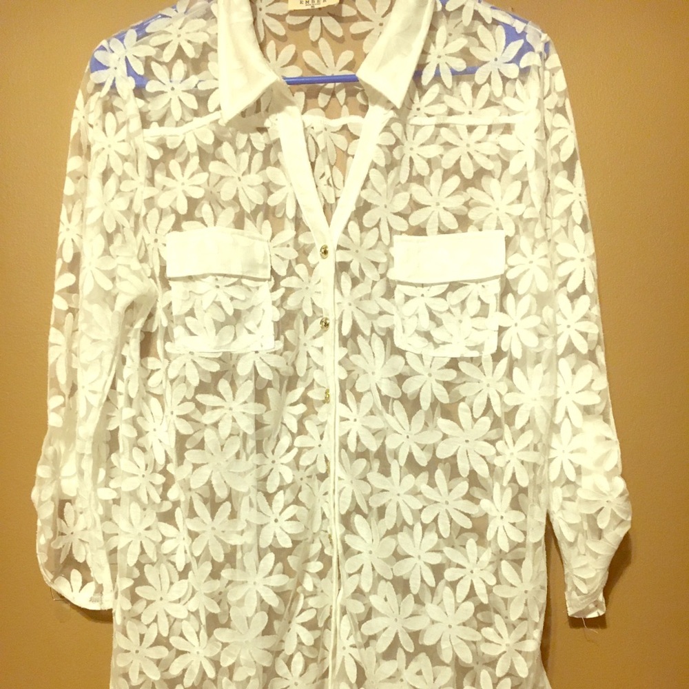 Shear shirt